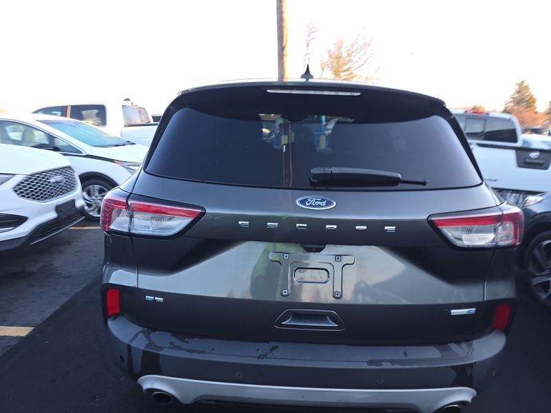 2020 Ford Escape Se VIN: 1FMCU9G64LUB84836 Lot: 40947375