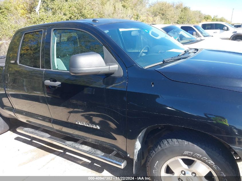 2011 Toyota Tundra Grade 4.6L V8 VIN: 5TFRM5F13BX022156 Lot: 40947382