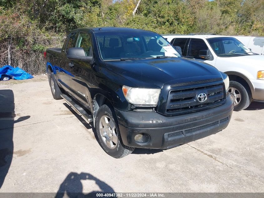 2011 Toyota Tundra Grade 4.6L V8 VIN: 5TFRM5F13BX022156 Lot: 40947382