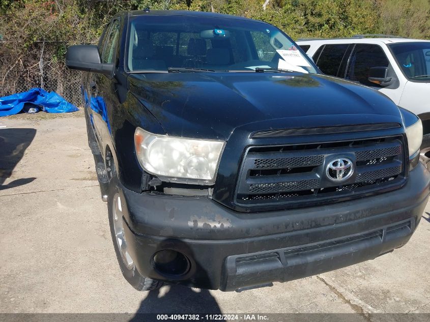 2011 Toyota Tundra Grade 4.6L V8 VIN: 5TFRM5F13BX022156 Lot: 40947382