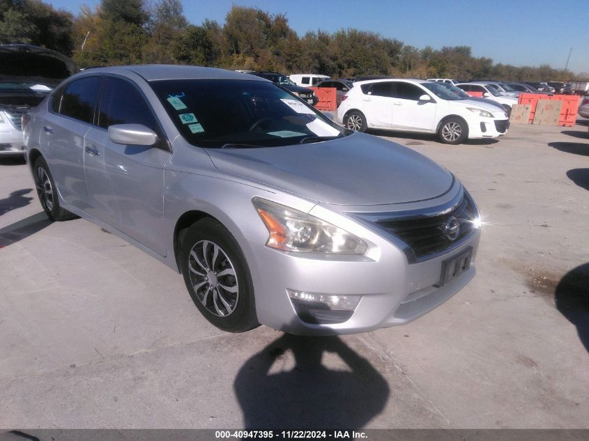 2014 Nissan Altima 2.5 S VIN: 1N4AL3AP5EN212997 Lot: 40947395