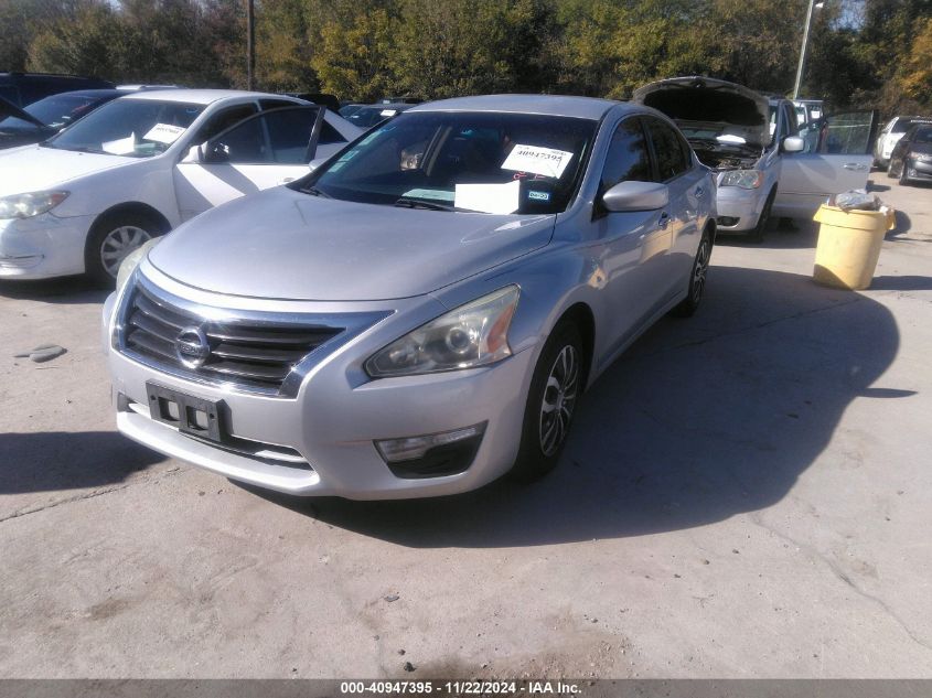 2014 Nissan Altima 2.5 S VIN: 1N4AL3AP5EN212997 Lot: 40947395