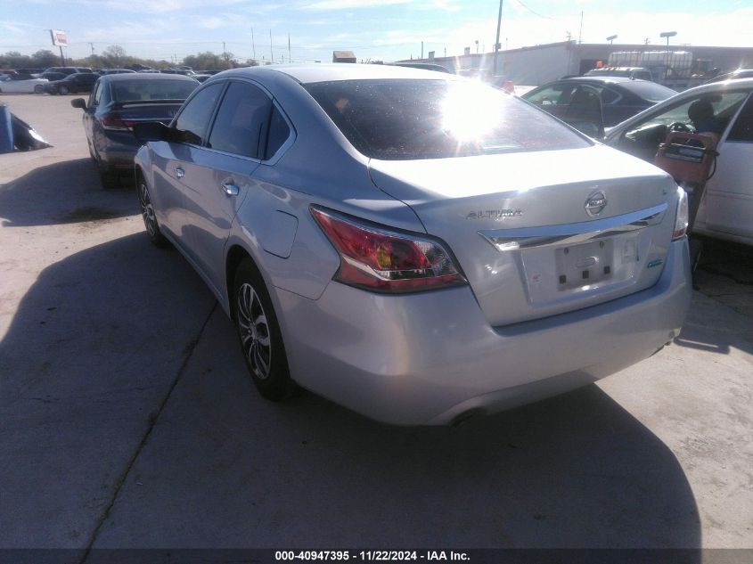 2014 Nissan Altima 2.5 S VIN: 1N4AL3AP5EN212997 Lot: 40947395