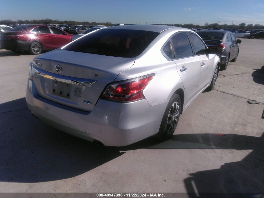 2014 Nissan Altima 2.5 S VIN: 1N4AL3AP5EN212997 Lot: 40947395