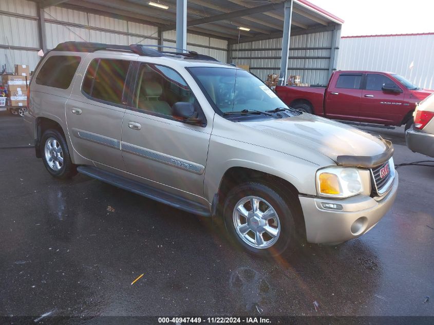 2004 GMC Envoy Xl Slt VIN: 1GKES16S846142618 Lot: 40947449