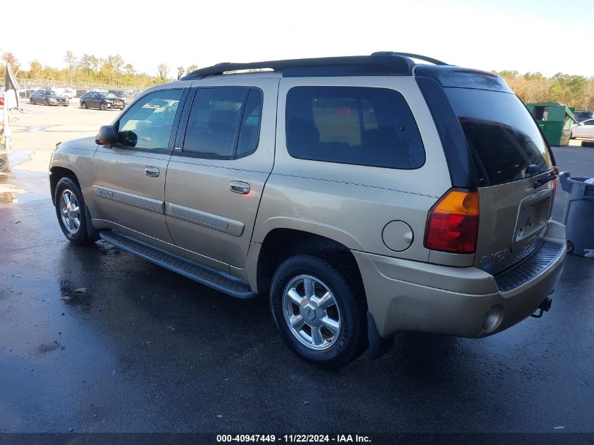 2004 GMC Envoy Xl Slt VIN: 1GKES16S846142618 Lot: 40947449