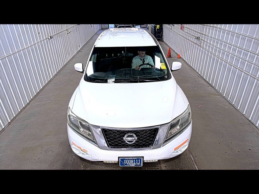 2014 Nissan Pathfinder Platinum/S/Sl/Sv VIN: 5N1AR2MM3EC698804 Lot: 40947493