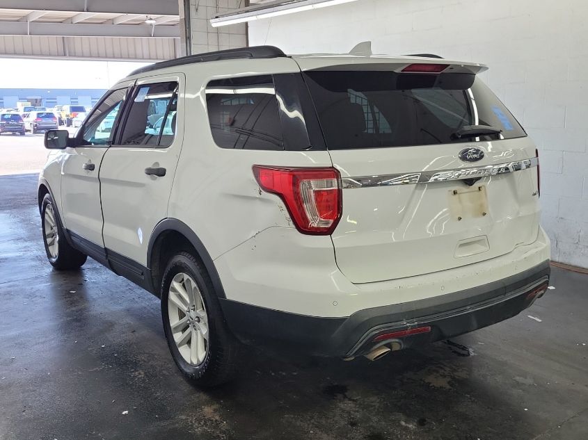 2016 Ford Explorer VIN: 1FM5K8B83GGB13701 Lot: 40947498