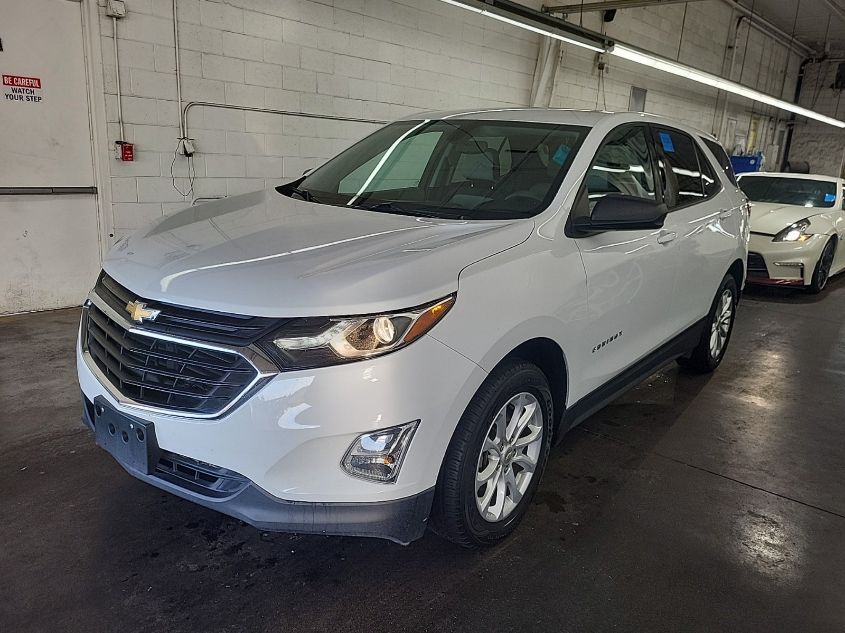 2019 Chevrolet Equinox Ls VIN: 2GNAXHEV9K6248350 Lot: 40947499