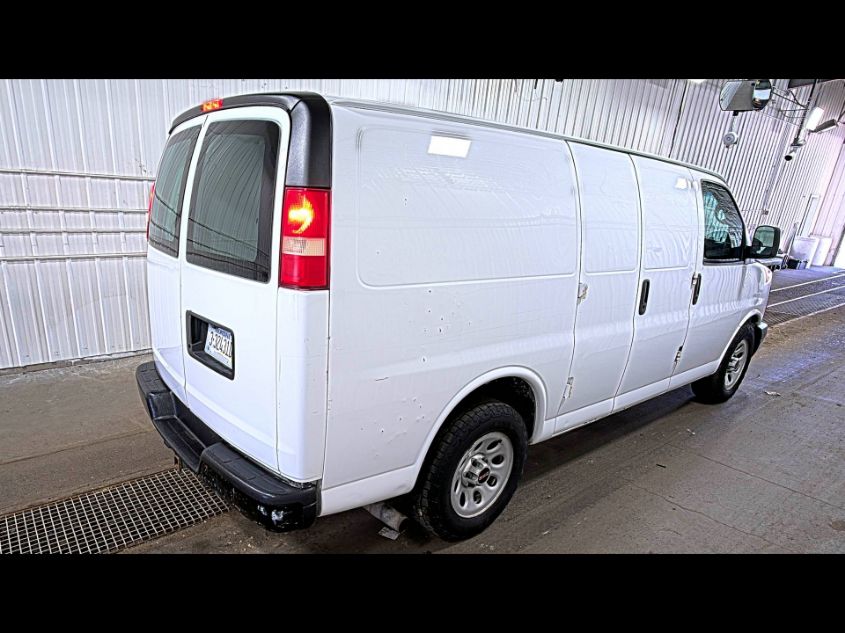 2013 GMC Savana 1500 Work Van VIN: 1GTS8AF48D1185786 Lot: 40947535