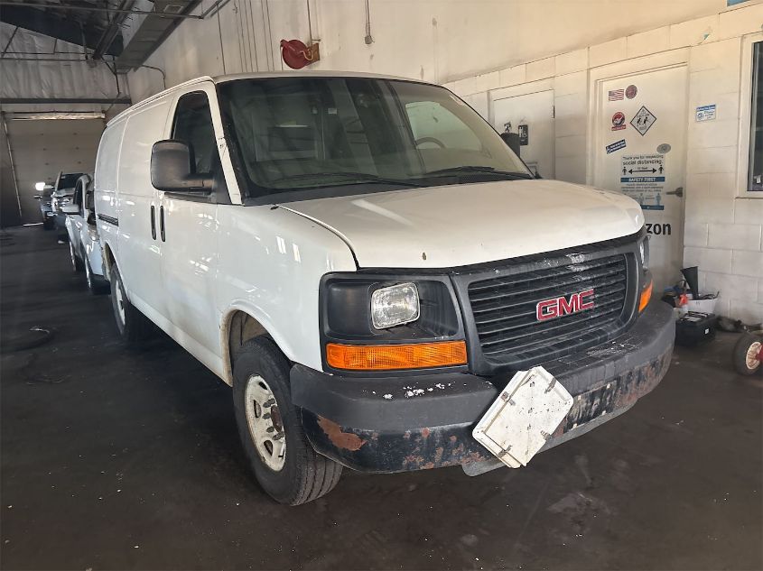 2012 GMC Savana 2500 Work Van VIN: 1GTW7FCA5C1200450 Lot: 40947540