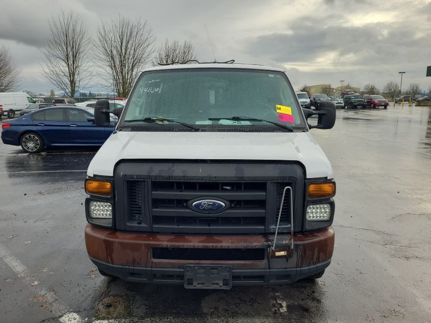 2009 Ford E-250 Commercial/Recreational VIN: 1FTNE24L99DA13648 Lot: 40947544