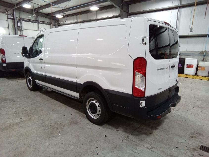 2019 Ford Transit-250 VIN: 1FTYR1YG6KKA50196 Lot: 40947586