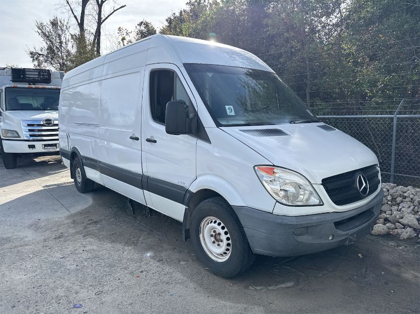 2012 Mercedes-Benz Sprinter 2500 High Roof VIN: WD3PE8CB3C5713262 Lot: 40947595