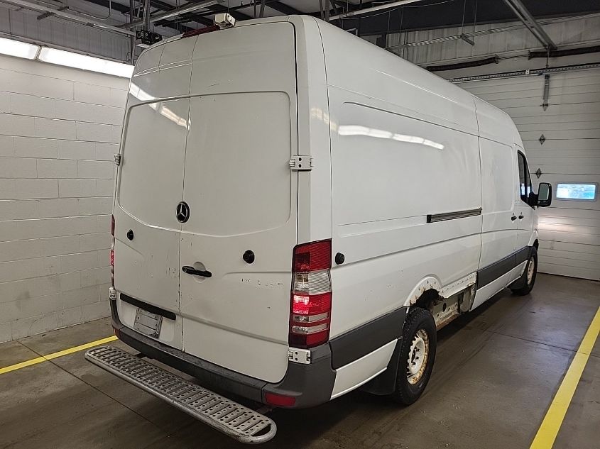 2012 Mercedes-Benz Sprinter 2500 High Roof VIN: WD3PE8CB3C5695782 Lot: 40947601