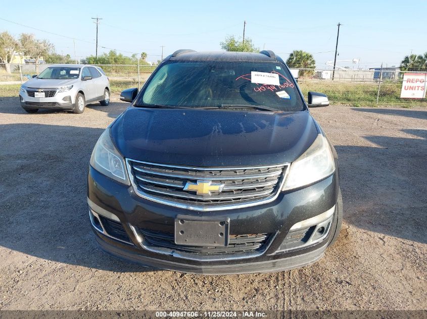 2014 Chevrolet Traverse 2Lt VIN: 1GNKRHKD8EJ263729 Lot: 40947606