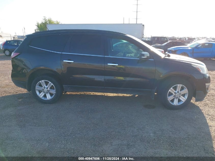 2014 Chevrolet Traverse 2Lt VIN: 1GNKRHKD8EJ263729 Lot: 40947606