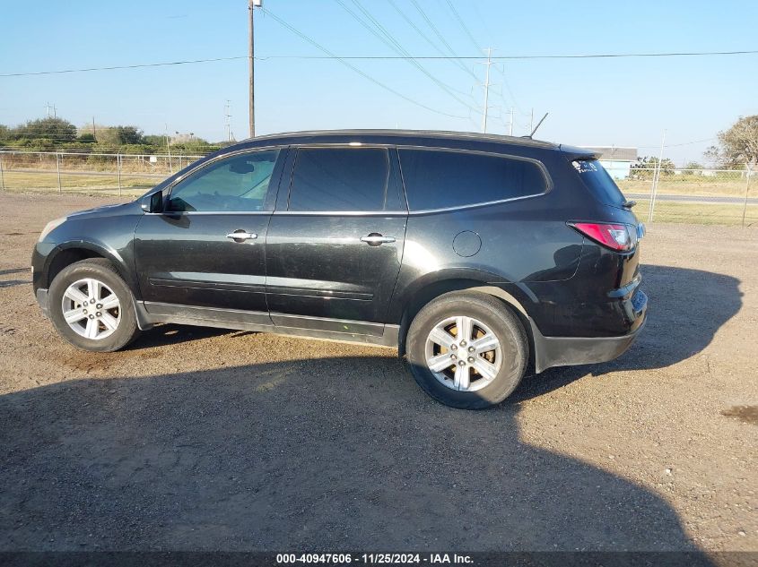 2014 Chevrolet Traverse 2Lt VIN: 1GNKRHKD8EJ263729 Lot: 40947606