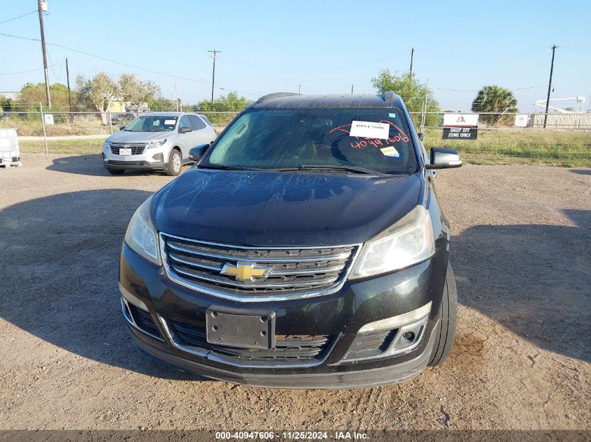 2014 Chevrolet Traverse 2Lt VIN: 1GNKRHKD8EJ263729 Lot: 40947606