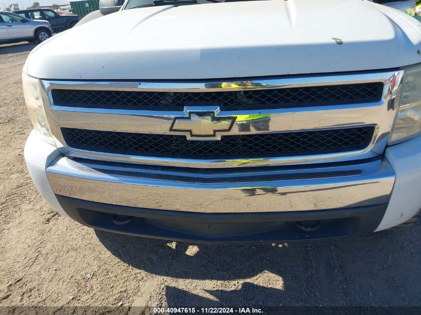 2008 Chevrolet Silverado 1500 Lt1 VIN: 3GCEC13058G272713 Lot: 40947615