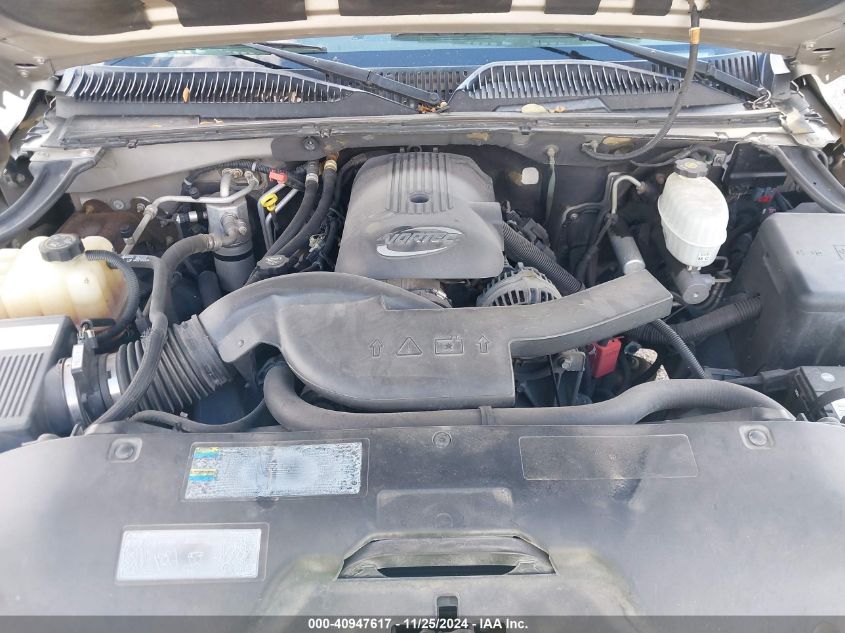 2005 Chevrolet Tahoe Lt VIN: 1GNEC13T15R191785 Lot: 40947617