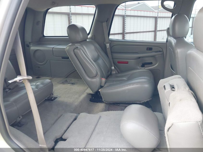 2005 Chevrolet Tahoe Lt VIN: 1GNEC13T15R191785 Lot: 40947617