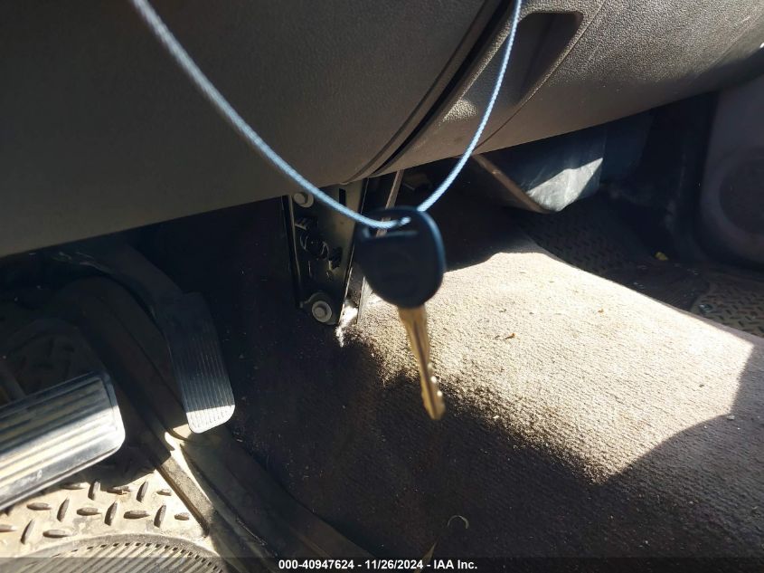 2008 GMC Sierra 1500 Work Truck VIN: 1GTEC14C58Z248016 Lot: 40947624