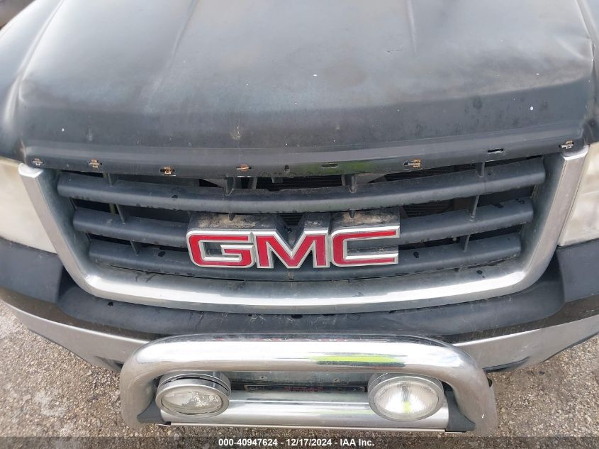 2008 GMC Sierra 1500 Work Truck VIN: 1GTEC14C58Z248016 Lot: 40947624