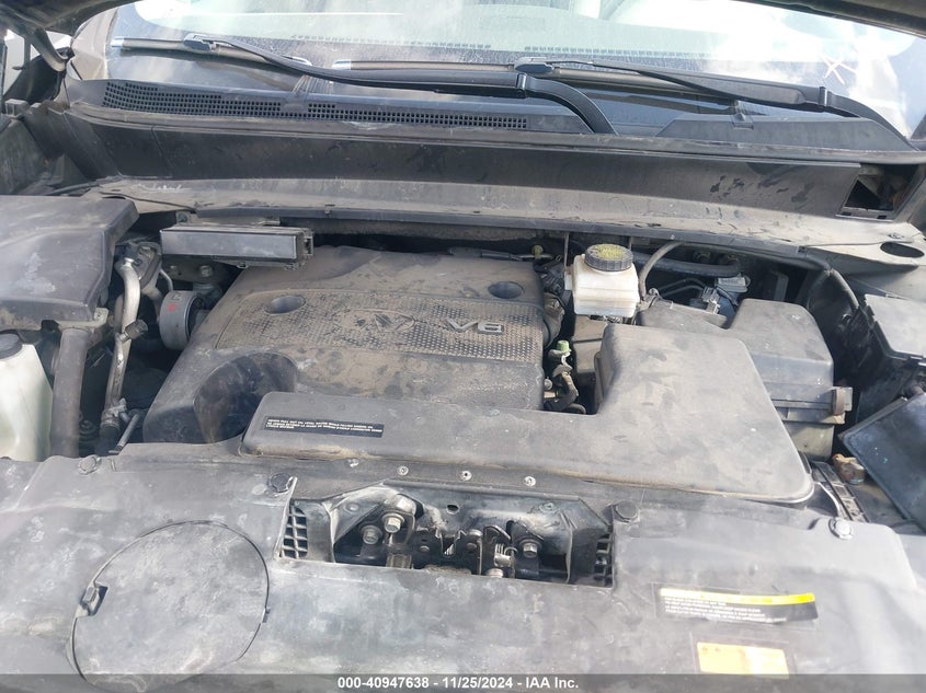 2013 INFINITI JX35 - 5N1AL0MN0DC318251