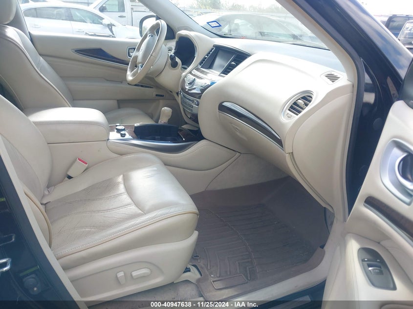 2013 INFINITI JX35 - 5N1AL0MN0DC318251