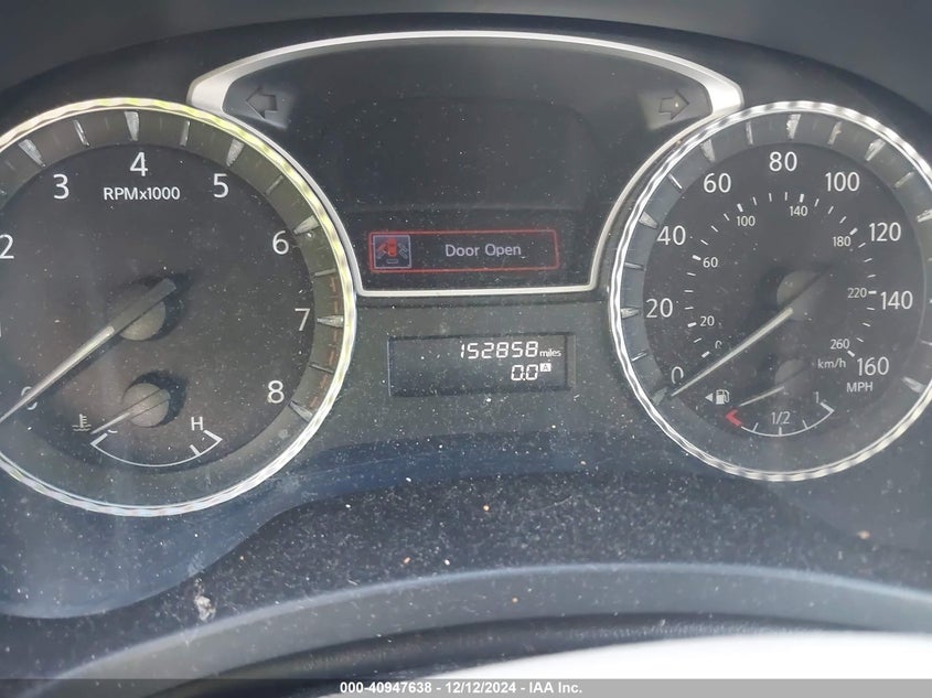 2013 INFINITI JX35 - 5N1AL0MN0DC318251