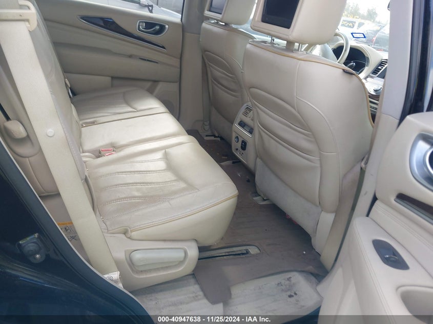 2013 INFINITI JX35 - 5N1AL0MN0DC318251