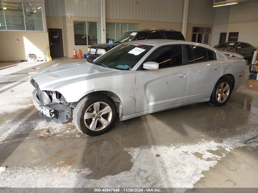 Vin: 2c3cdxbg5ch111488, lot: 41437444, dodge charger se 20122