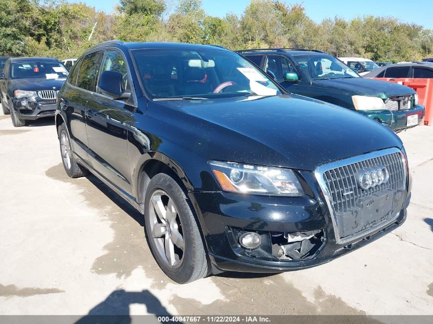 2011 Audi Q5 2.0T Premium VIN: WA1LFAFP7BA056613 Lot: 40947667