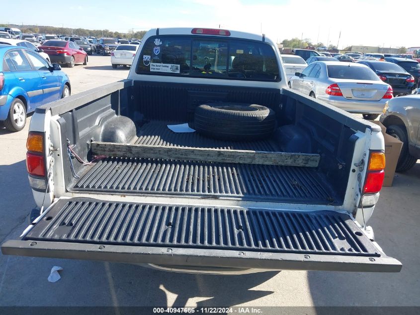 2003 Toyota Tundra Sr5 V8 VIN: 5TBRT34113S424848 Lot: 40947686