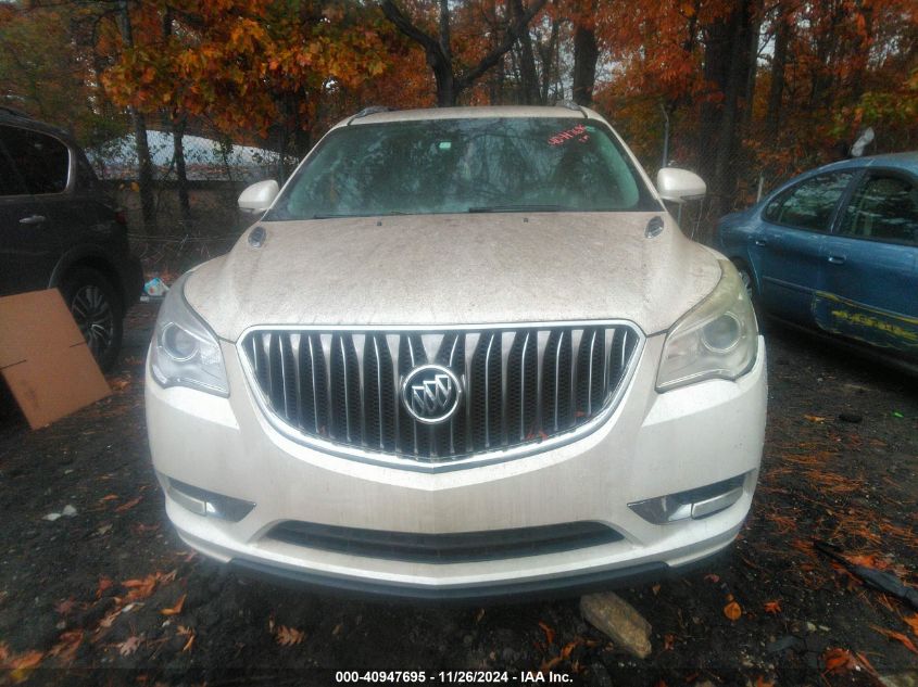 2015 Buick Enclave Premium VIN: 5GAKRCKD4FJ125717 Lot: 40947695