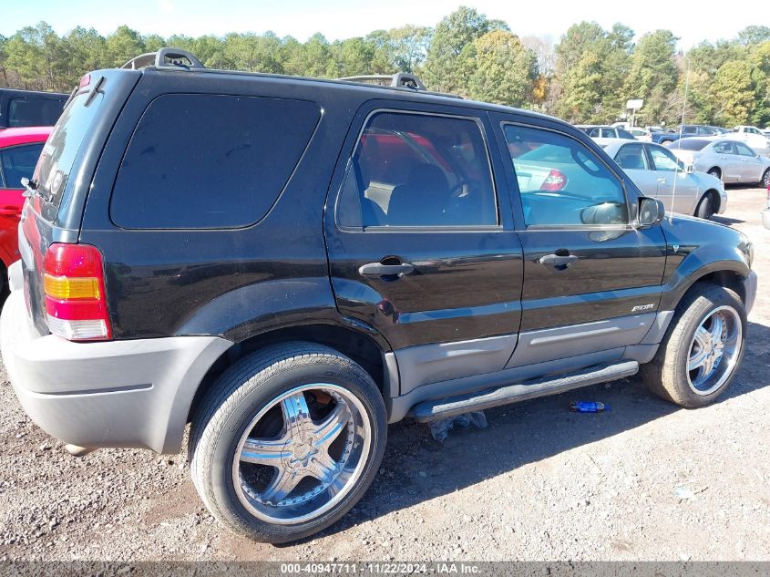 2002 Ford Escape Xlt VIN: 1FMYU03112KB14328 Lot: 40947711