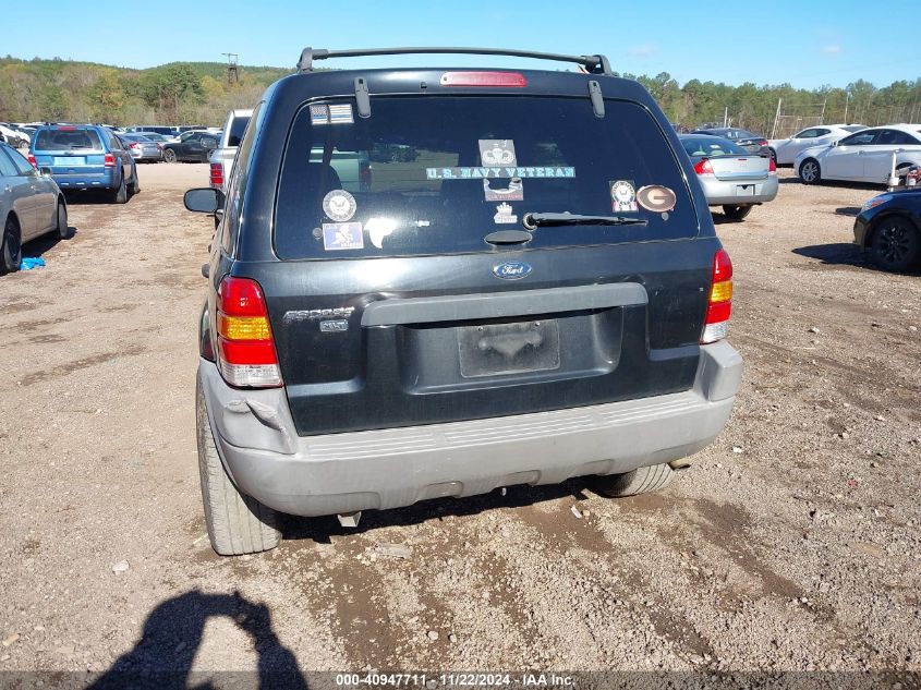 2002 Ford Escape Xlt VIN: 1FMYU03112KB14328 Lot: 40947711