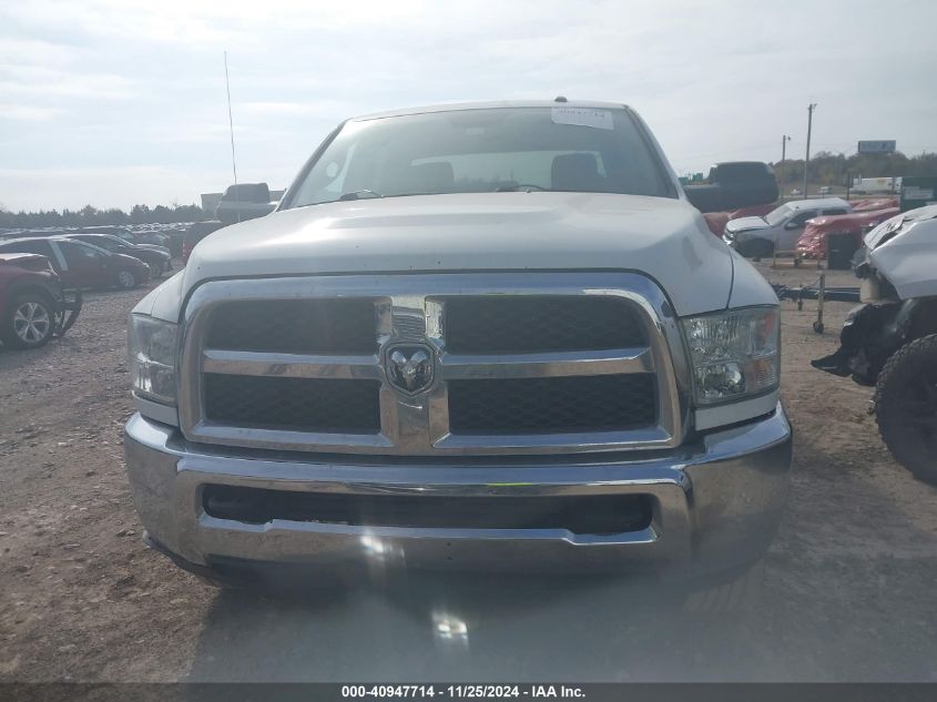 2015 Ram 2500 Tradesman VIN: 3C6UR5HJ3FG600878 Lot: 40947714