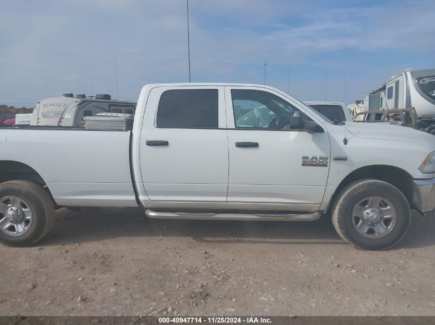 2015 Ram 2500 Tradesman VIN: 3C6UR5HJ3FG600878 Lot: 40947714