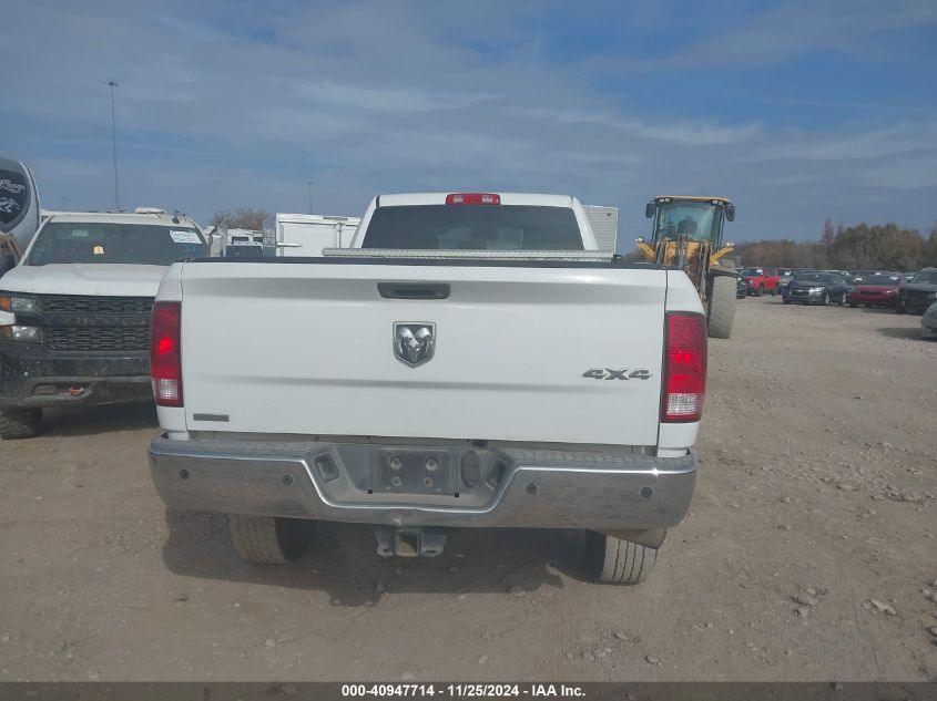 2015 Ram 2500 Tradesman VIN: 3C6UR5HJ3FG600878 Lot: 40947714