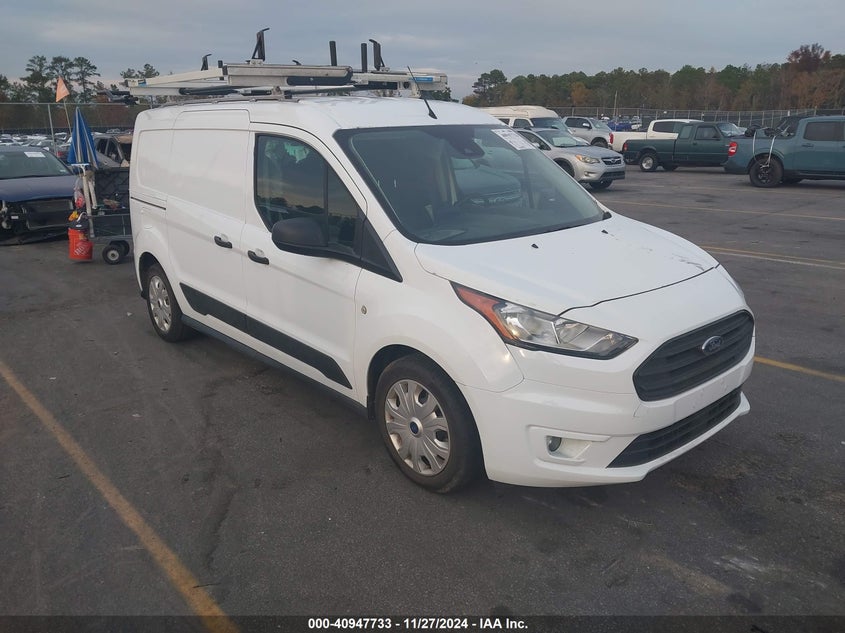 VIN NM0LS7T2XP1548814 2023 FORD TRANSIT CONNECT XLT CARGO VAN