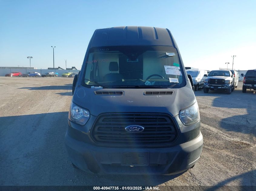 VIN 1FTYR3XM5KKB49644 2019 Ford Transit-250 no.12