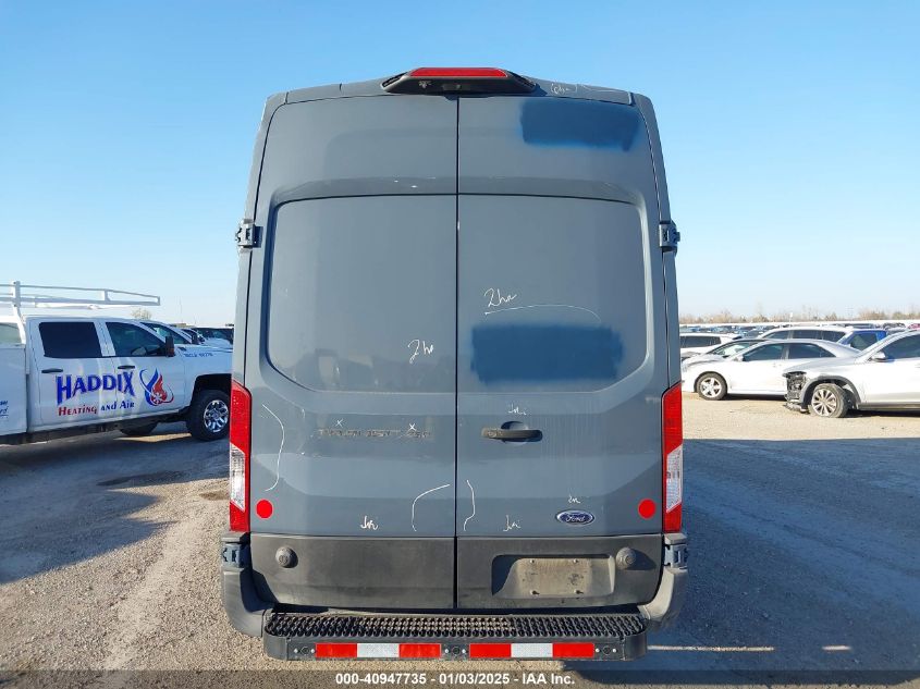 VIN 1FTYR3XM5KKB49644 2019 Ford Transit-250 no.16