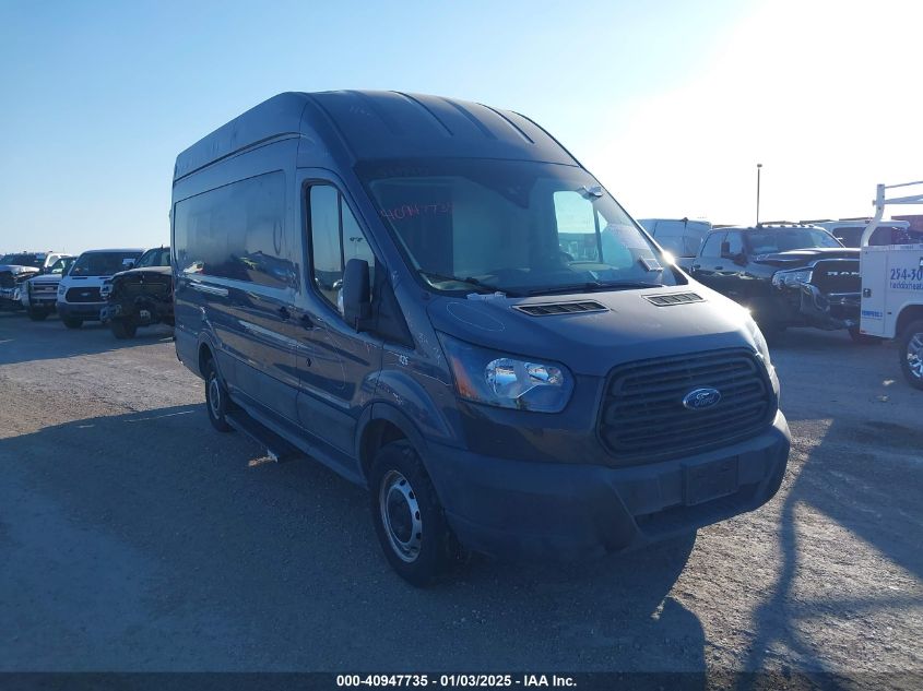 VIN 1FTYR3XM5KKB49644 2019 Ford Transit-250 no.1