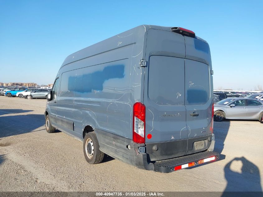 VIN 1FTYR3XM5KKB49644 2019 Ford Transit-250 no.3