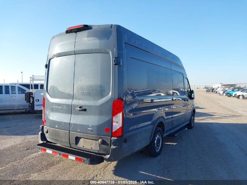 VIN 1FTYR3XM5KKB49644 2019 Ford Transit-250 no.4