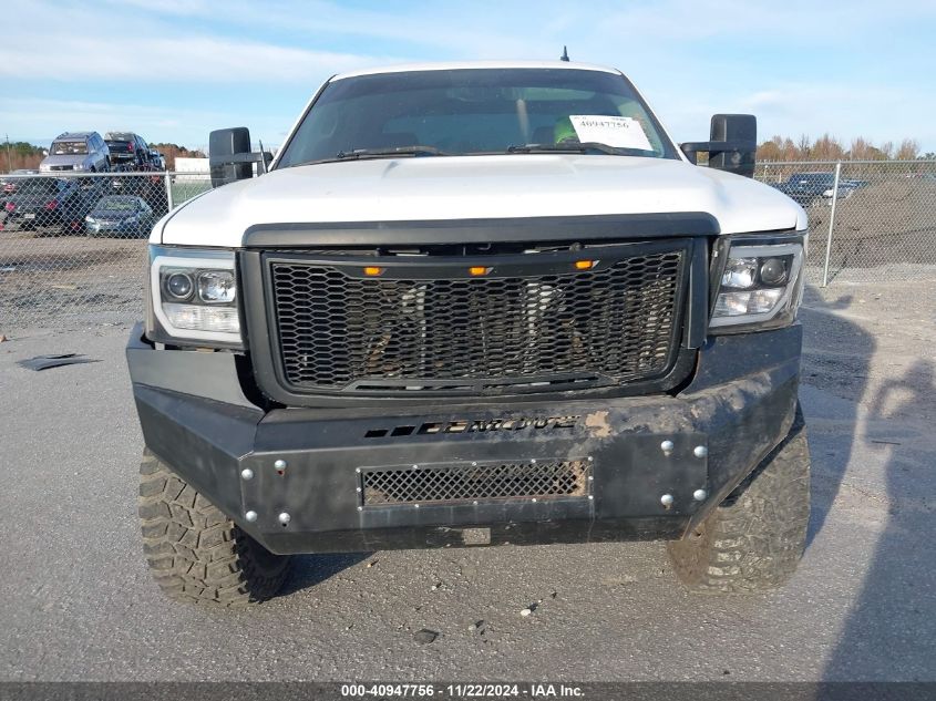 2009 GMC Sierra 2500Hd Sle VIN: 1GTHK53639F173628 Lot: 40947756