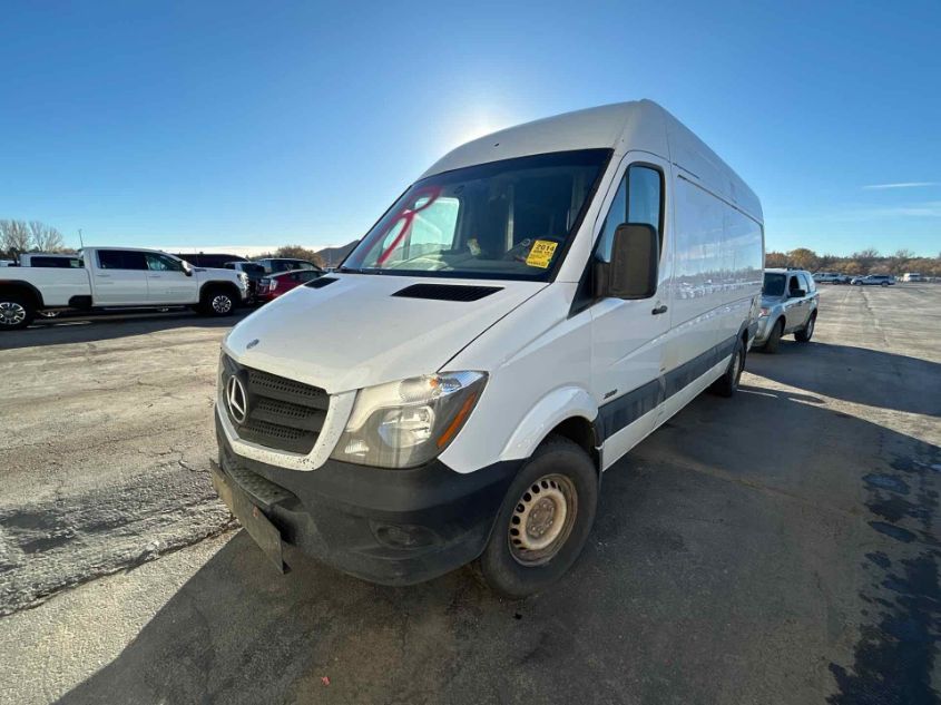 2014 Mercedes-Benz Sprinter 2500 VIN: WD3PE8DE1E5899699 Lot: 40947766