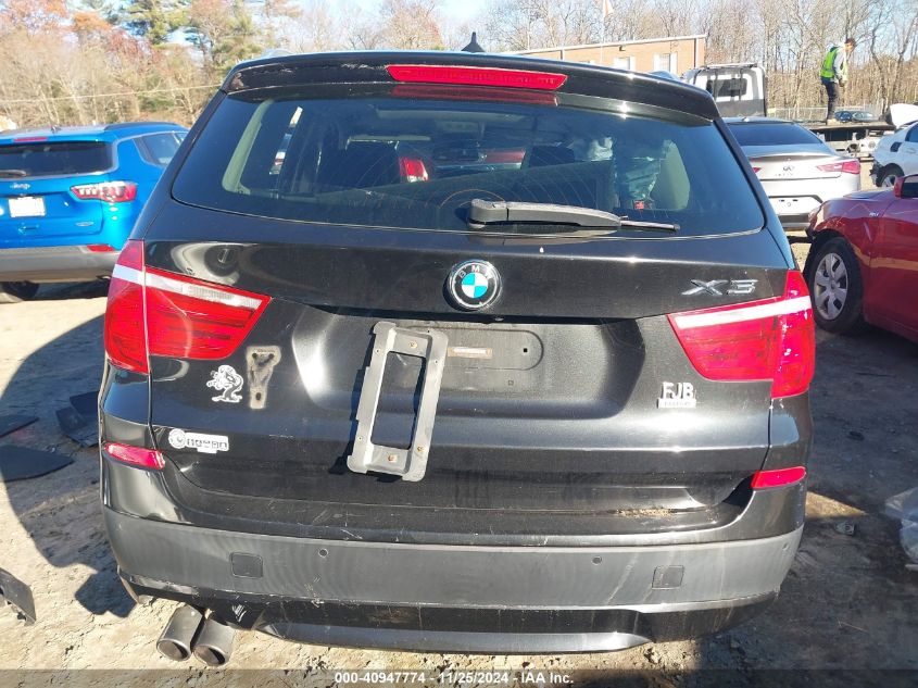 VIN 5UXWX9C58E0D35257 2014 BMW X3, Xdrive28I no.16